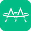 莫界 logo